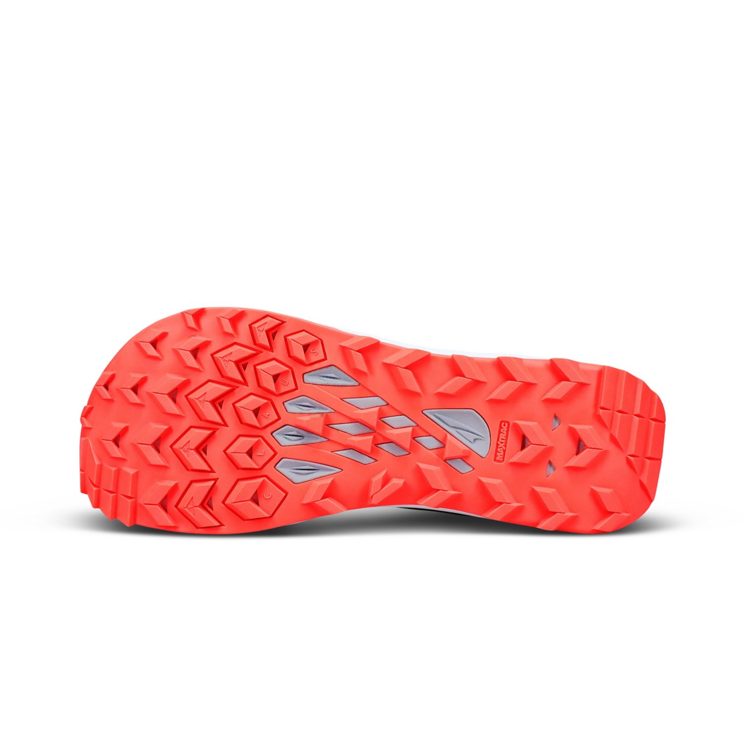 Zapatillas De Trail Running Altra Lone Peak 7 Mujer Moradas Naranjas | Costa Rica-03251949